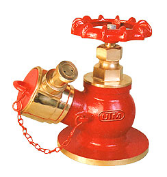 BRONZE  FIRE HYDRANT VALVE  